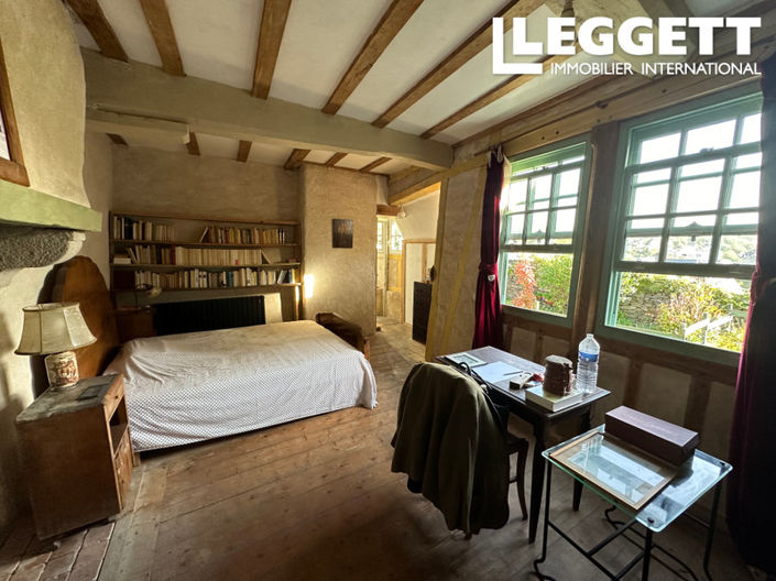 Image No.4-Maison de 4 chambres à vendre à Morlaix
