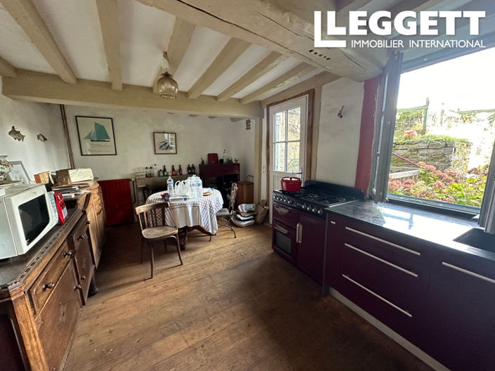 Image No.5-Maison de 4 chambres à vendre à Morlaix