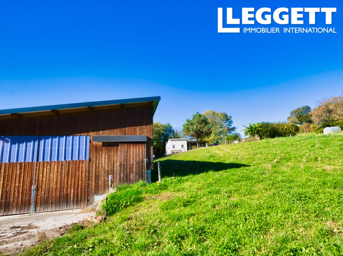 Image No.2-Maison de 3 chambres à vendre à Estivaux