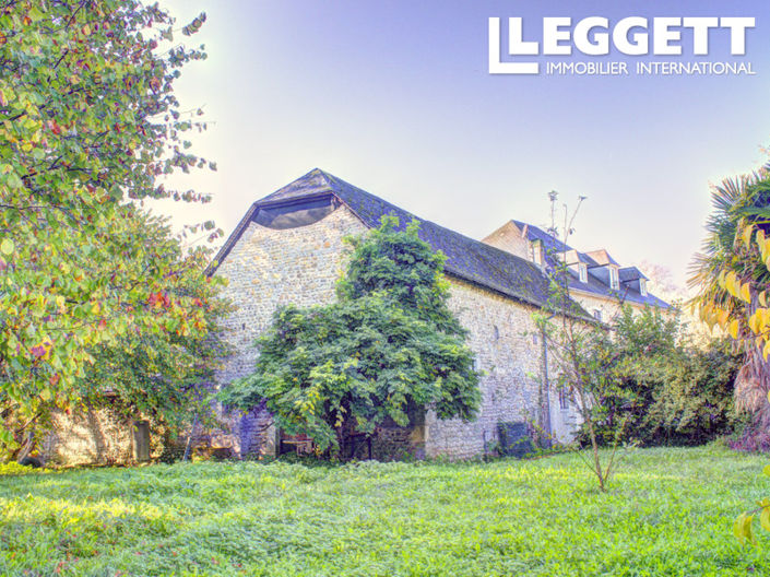 Image No.2-Maison de 6 chambres à vendre à Oloron-Sainte-Marie