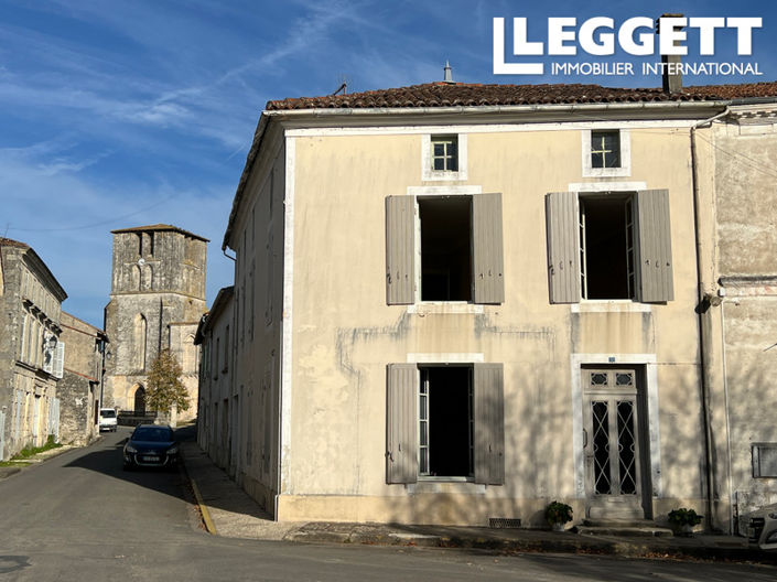 Image No.1-Maison de 4 chambres à vendre à Beauvais-sur-Matha