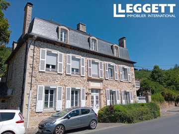 1 - Argentat, House