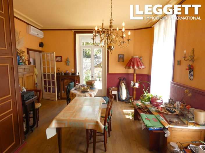 Image No.4-Maison de 8 chambres à vendre à Argentat