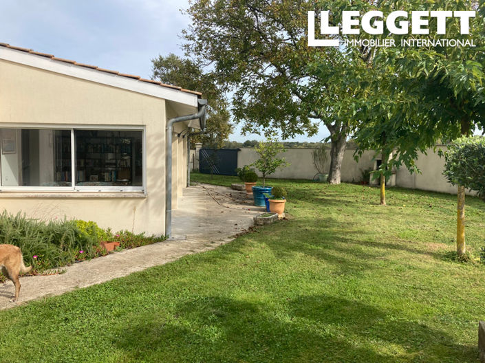 Image No.2-Maison de 3 chambres à vendre à Moulis-en-Médoc