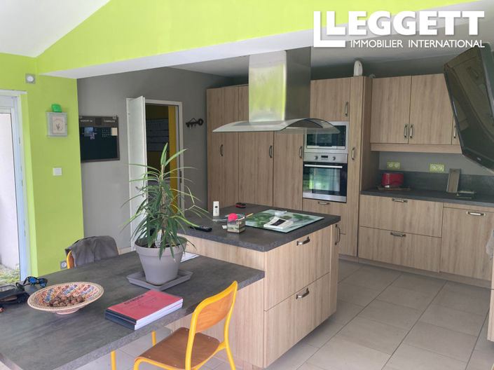 Image No.5-Maison de 3 chambres à vendre à Moulis-en-Médoc