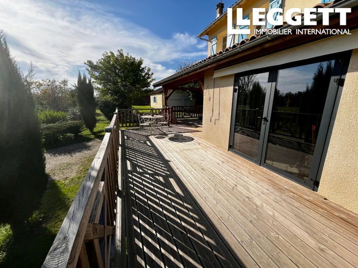 Image No.10-Maison de 4 chambres à vendre à Eymet