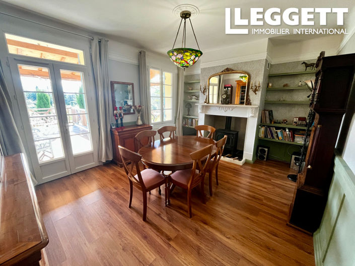 Image No.3-Maison de 4 chambres à vendre à Eymet