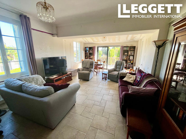 Image No.4-Maison de 4 chambres à vendre à Eymet