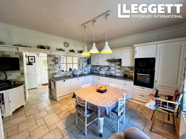 Image No.5-Maison de 4 chambres à vendre à Eymet