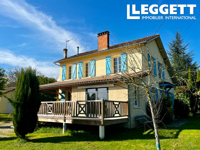 Image No.9-Maison de 4 chambres à vendre à Eymet