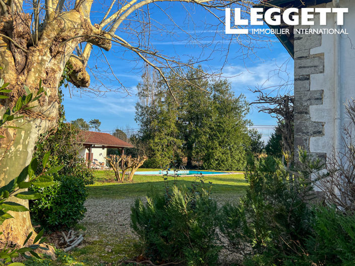 Image No.2-Maison de 6 chambres à vendre à Bénesse-Maremne