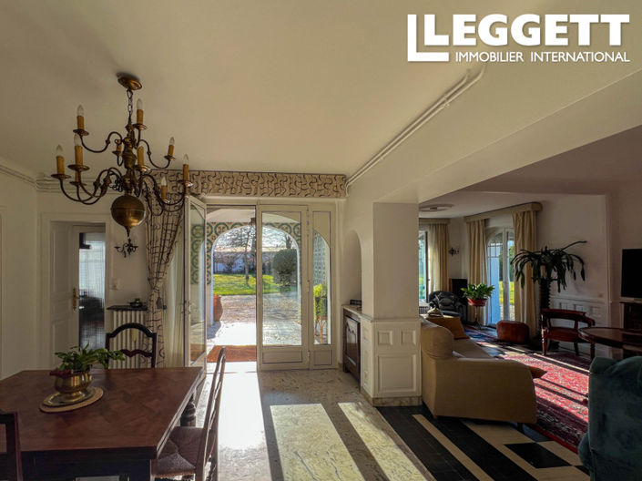 Image No.6-Maison de 6 chambres à vendre à Bénesse-Maremne