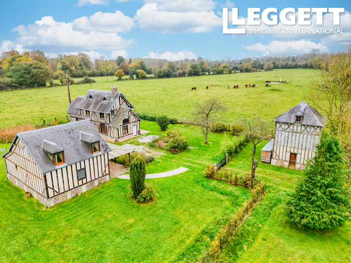 Image No.2-Maison de 7 chambres à vendre à Vimoutiers