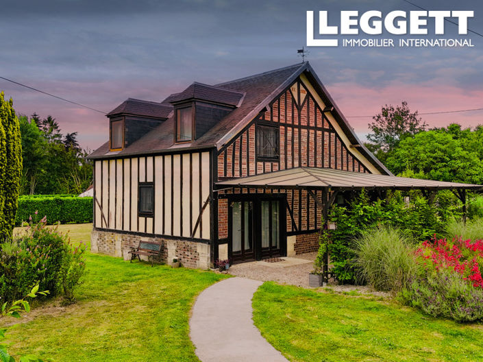 Image No.3-Maison de 7 chambres à vendre à Vimoutiers