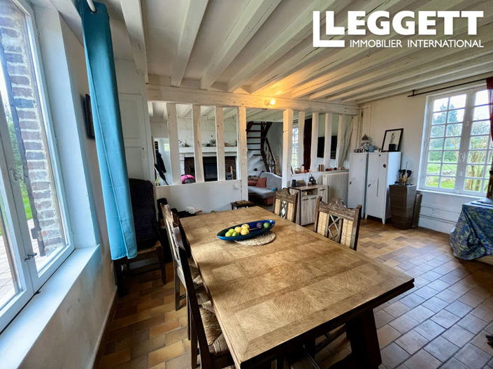 Image No.5-Maison de 7 chambres à vendre à Vimoutiers