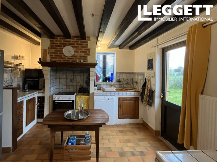 Image No.7-Maison de 7 chambres à vendre à Vimoutiers