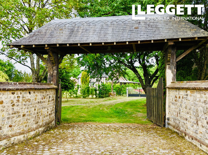 Image No.9-Maison de 7 chambres à vendre à Vimoutiers