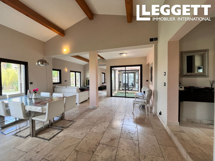 Image No.2-Maison de 5 chambres à vendre à Rochefort-du-Gard