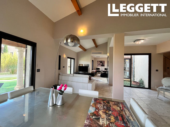 Image No.3-Maison de 5 chambres à vendre à Rochefort-du-Gard