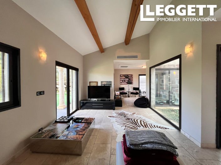 Image No.4-Maison de 5 chambres à vendre à Rochefort-du-Gard