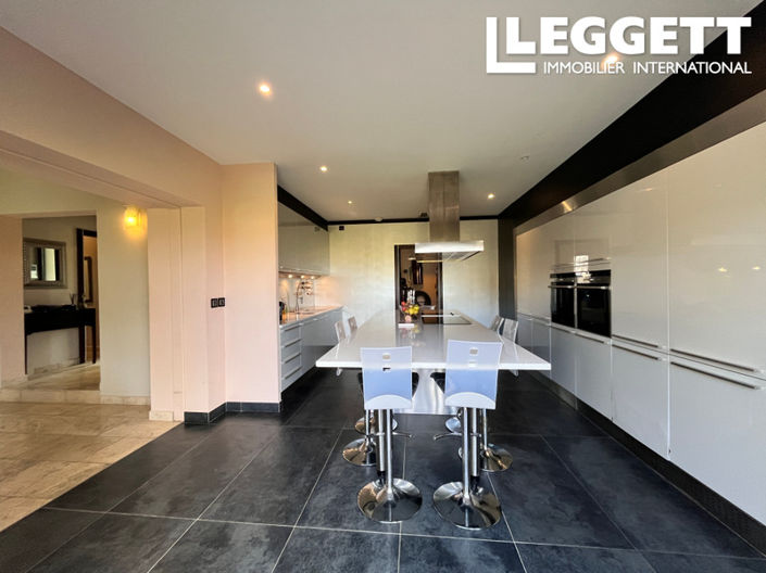 Image No.5-Maison de 5 chambres à vendre à Rochefort-du-Gard