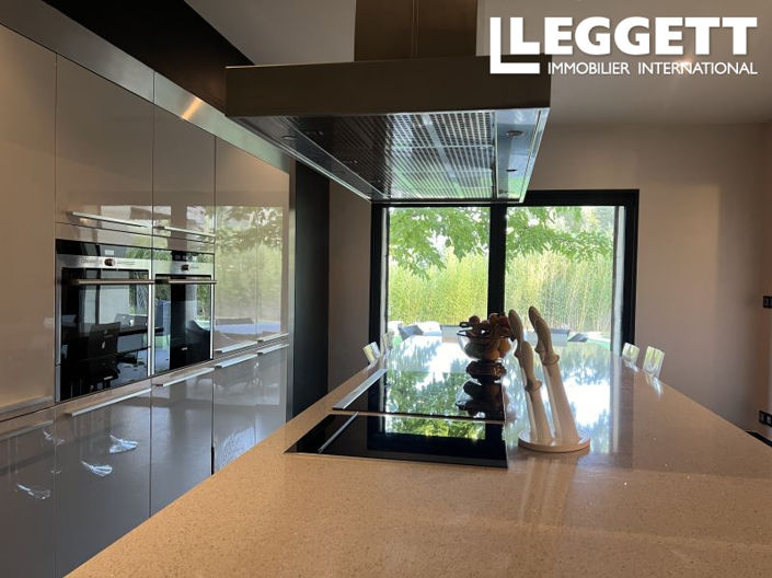 Image No.6-Maison de 5 chambres à vendre à Rochefort-du-Gard