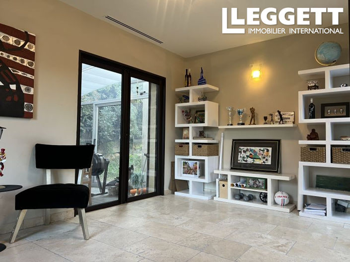 Image No.7-Maison de 5 chambres à vendre à Rochefort-du-Gard