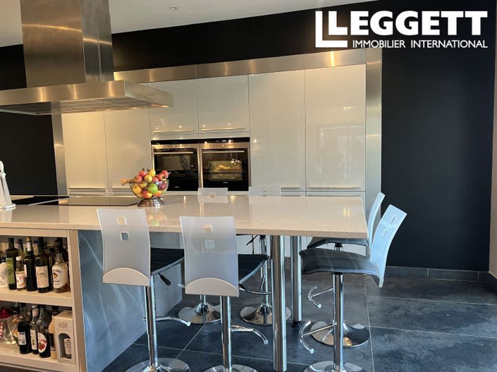 Image No.8-Maison de 5 chambres à vendre à Rochefort-du-Gard