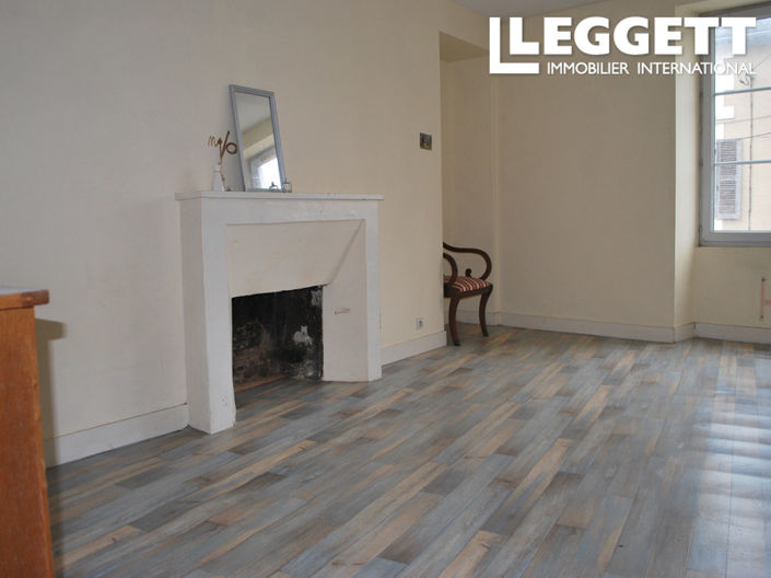 Image No.10-Maison de 2 chambres à vendre à Montmorillon