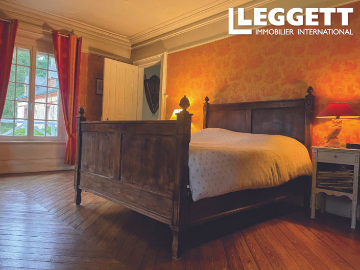 Image No.10-16 Bed Chateaux for sale