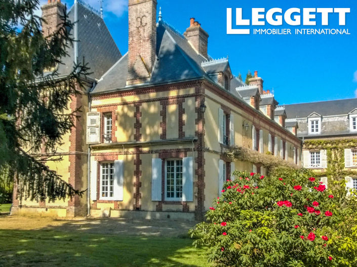 Image No.3-16 Bed Chateaux for sale