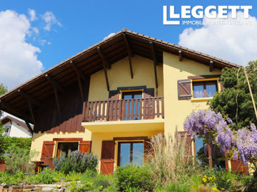 1 - Gex, House