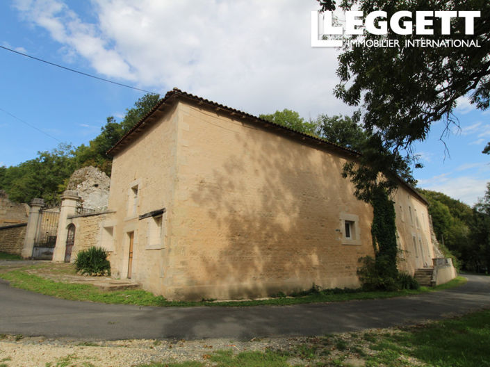 Image No.1-Maison de 3 chambres à vendre à La Chapelle-Moulière
