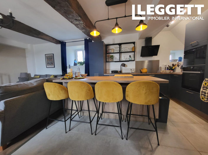 Image No.3-Maison de 6 chambres à vendre à Orne