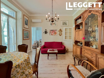 1 - Menton, Apartment