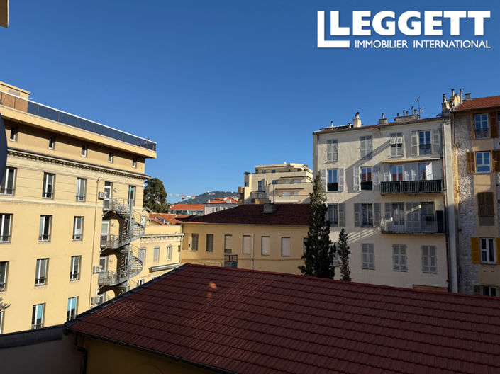 Image No.1-Appartement de 1 chambre à vendre à Nice