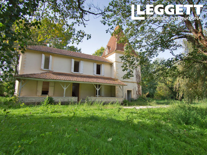 Image No.1-Maison de 2 chambres à vendre à Pinel-Hauterive