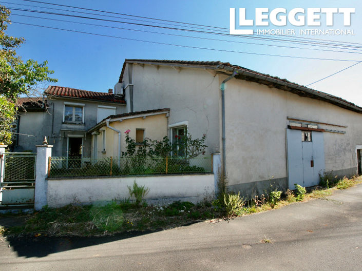 Image No.1-Maison de 4 chambres à vendre à Écuras