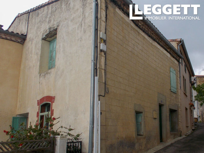Image No.1-Maison de 4 chambres à vendre à Saint-Ferriol