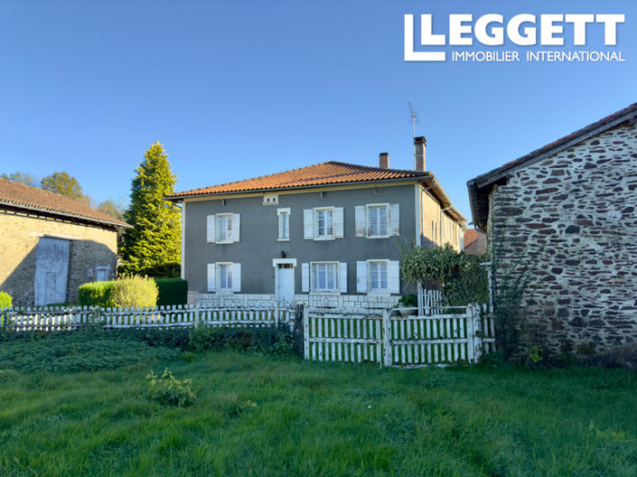 Image No.1-Maison de 3 chambres à vendre à Montemboeuf