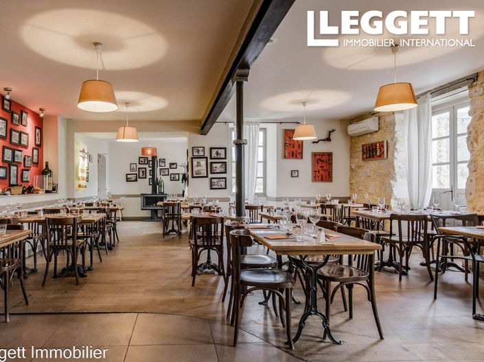 Image No.2-Commercial à vendre à Terrasson-Lavilledieu