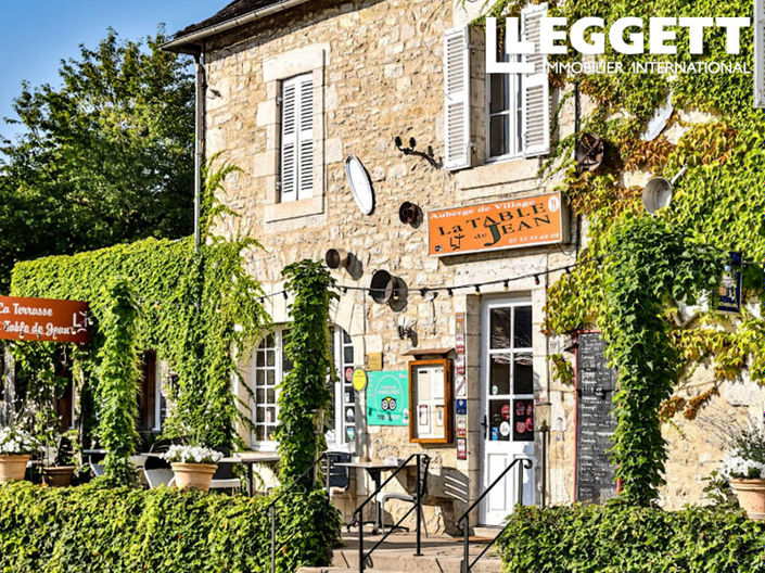 Image No.1-Commercial à vendre à Terrasson-Lavilledieu