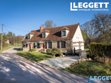 1 - Colméry, House
