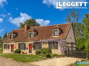 1 - Colméry, Maison