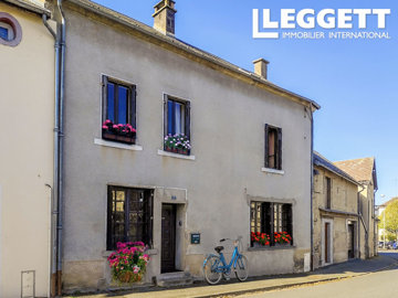 1 - Saint-Gervais-d'Auvergne, Maison