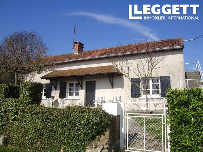 Image No.1-Maison de 3 chambres à vendre à Grury