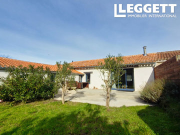 1 - Bretignolles-sur-Mer, House