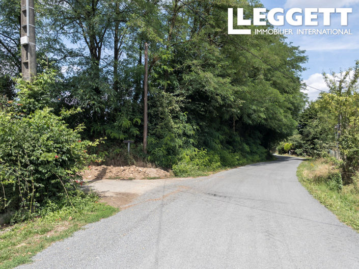 Image No.4-Terre à vendre à Les Salles-Lavauguyon