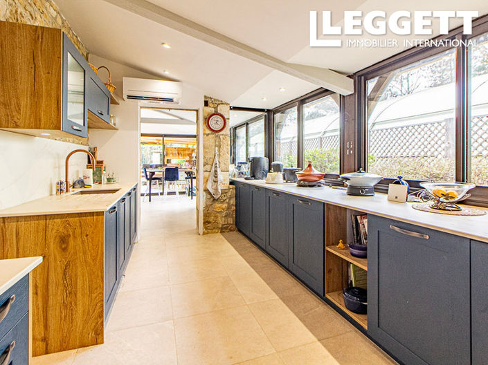 Image No.5-Maison de 10 chambres à vendre à Duravel