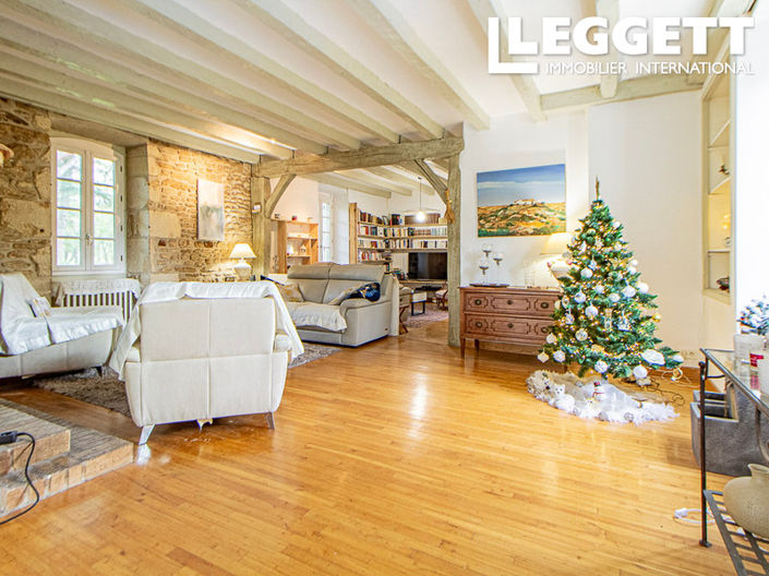 Image No.8-Maison de 10 chambres à vendre à Duravel